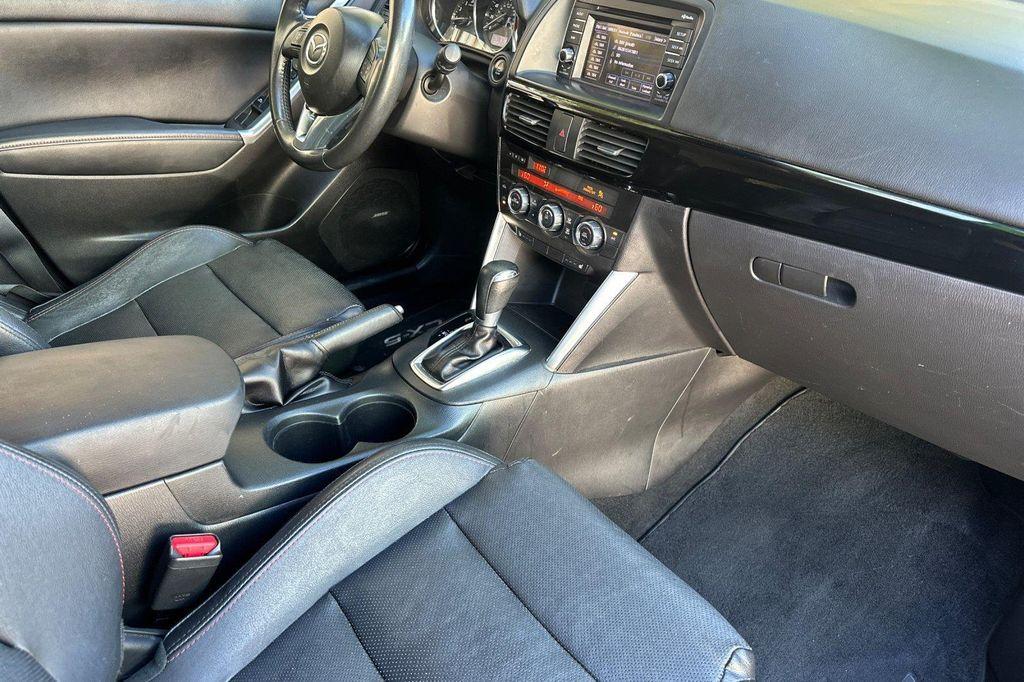 used 2015 Mazda CX-5 car, priced at $13,120
