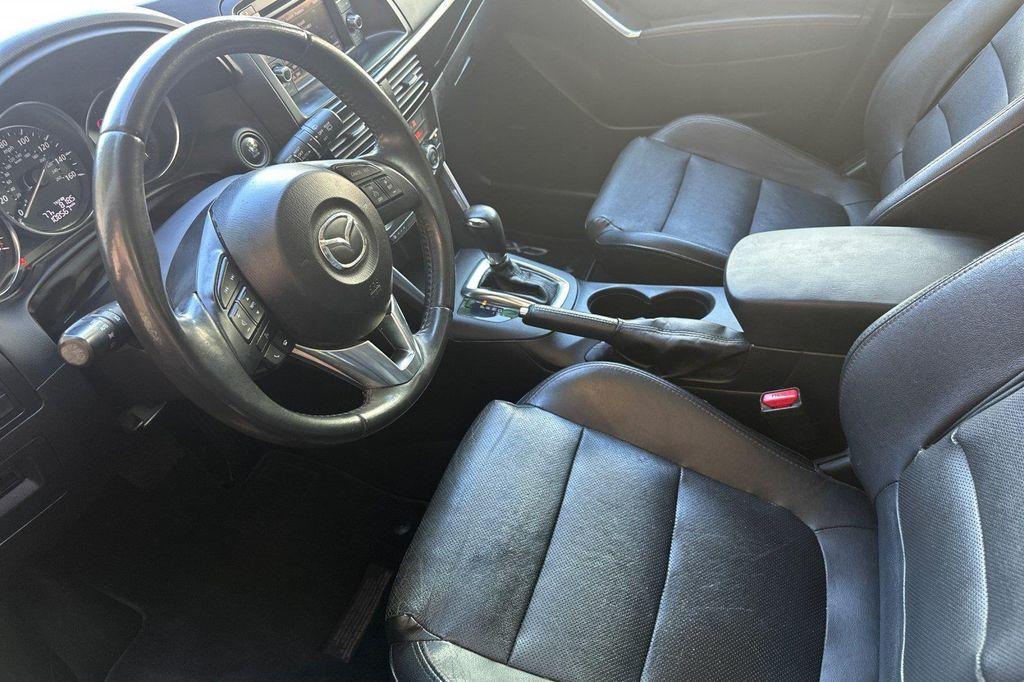 used 2015 Mazda CX-5 car, priced at $13,120