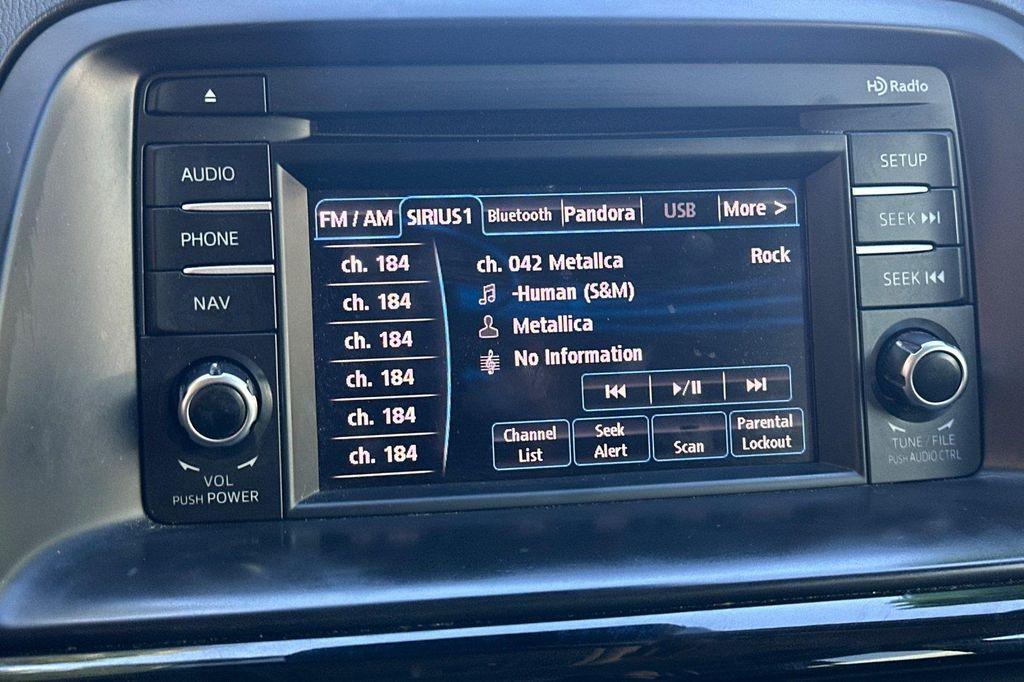 used 2015 Mazda CX-5 car, priced at $13,120