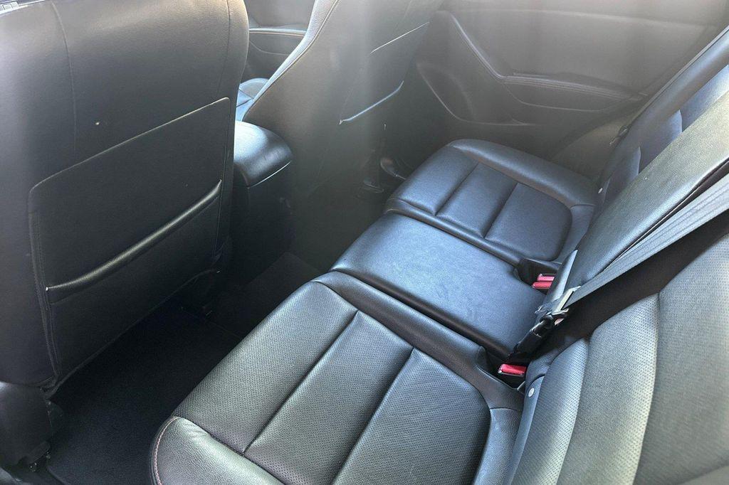 used 2015 Mazda CX-5 car, priced at $13,120