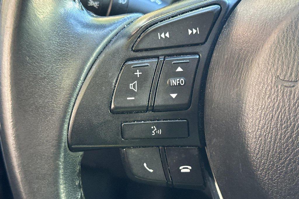 used 2015 Mazda CX-5 car, priced at $13,120