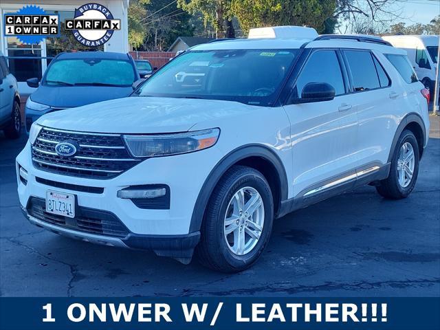 used 2020 Ford Explorer car, priced at $22,995