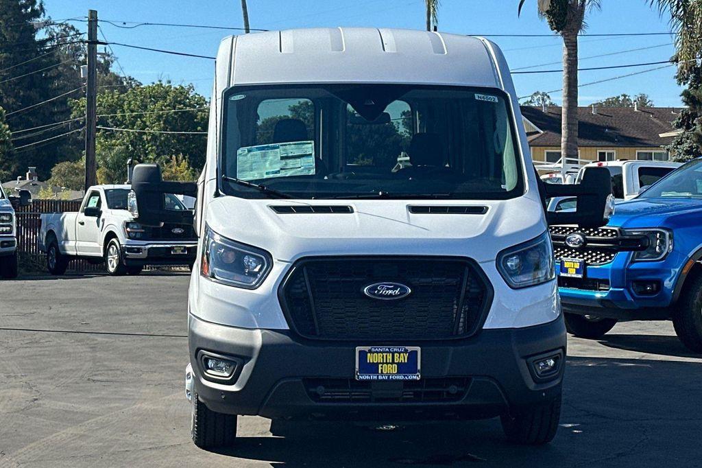 new 2025 Ford Transit-350 car, priced at $65,276