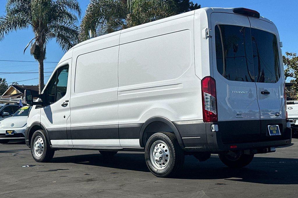 new 2025 Ford Transit-350 car, priced at $65,276