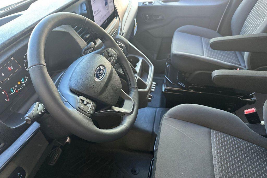 new 2025 Ford Transit-350 car, priced at $65,276