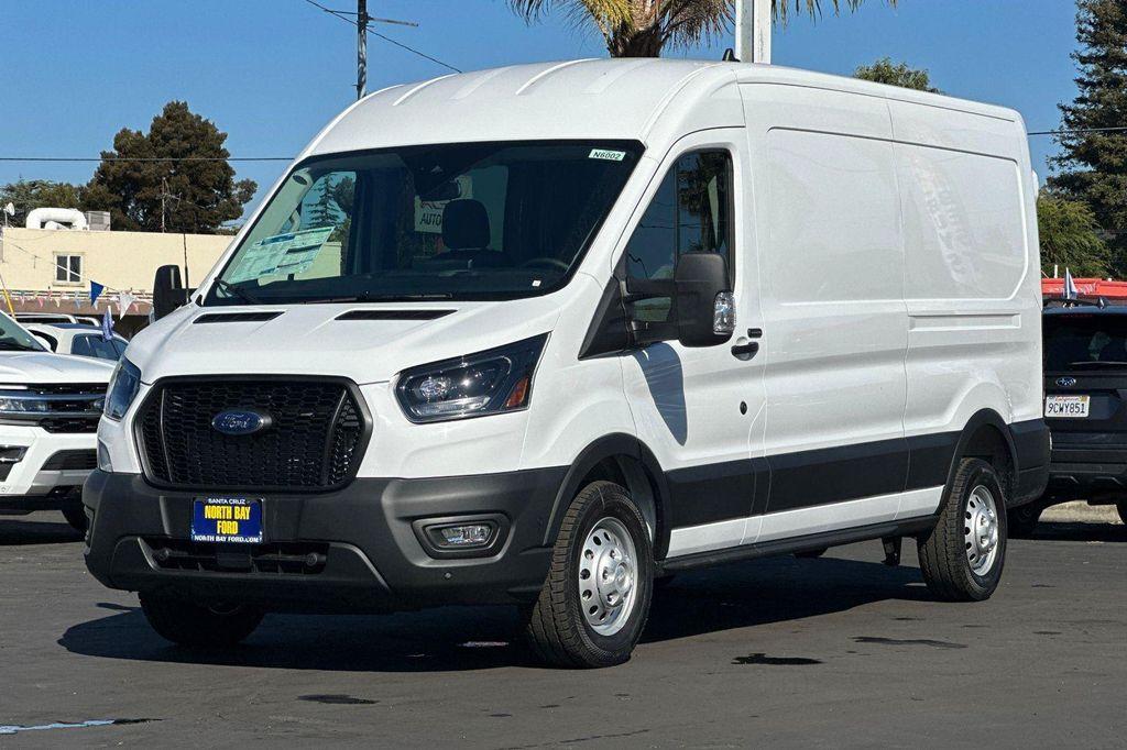 new 2025 Ford Transit-350 car, priced at $65,276