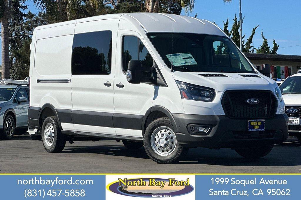 new 2025 Ford Transit-350 car, priced at $65,276