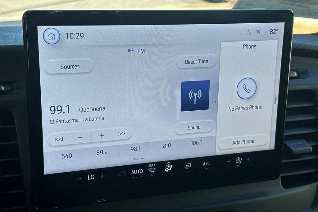 new 2025 Ford Transit-350 car, priced at $65,276