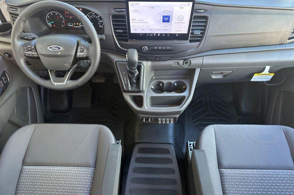 new 2025 Ford Transit-350 car, priced at $65,276