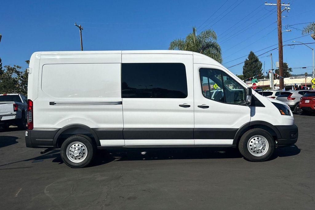 new 2025 Ford Transit-350 car, priced at $65,276