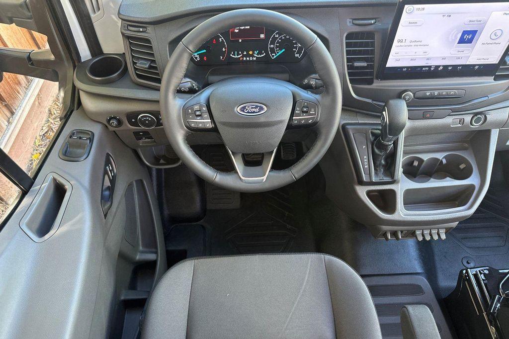 new 2025 Ford Transit-350 car, priced at $65,276