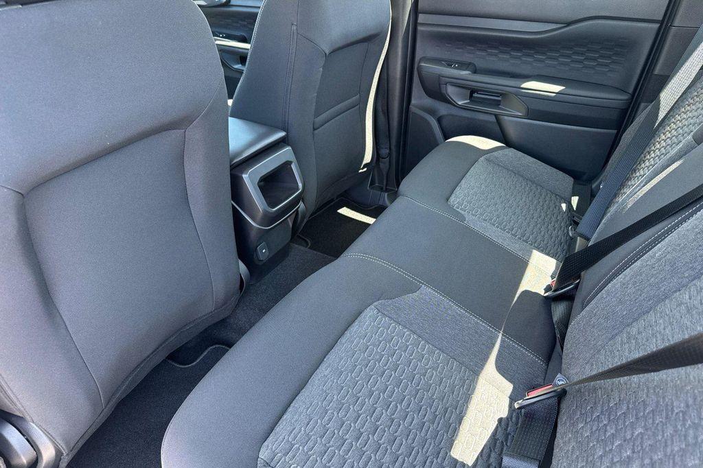 new 2025 Ford Ranger car, priced at $34,736
