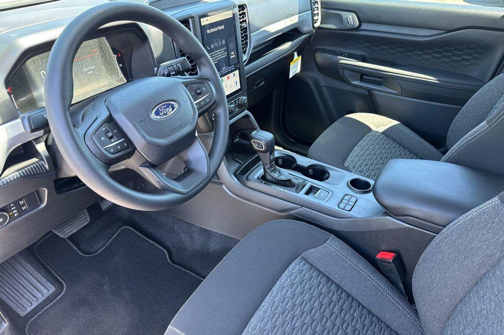 new 2025 Ford Ranger car, priced at $34,736