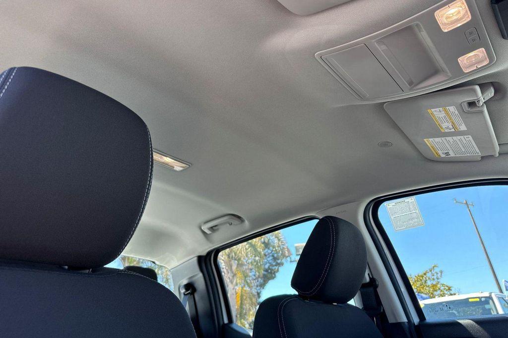 new 2025 Ford Ranger car, priced at $34,736