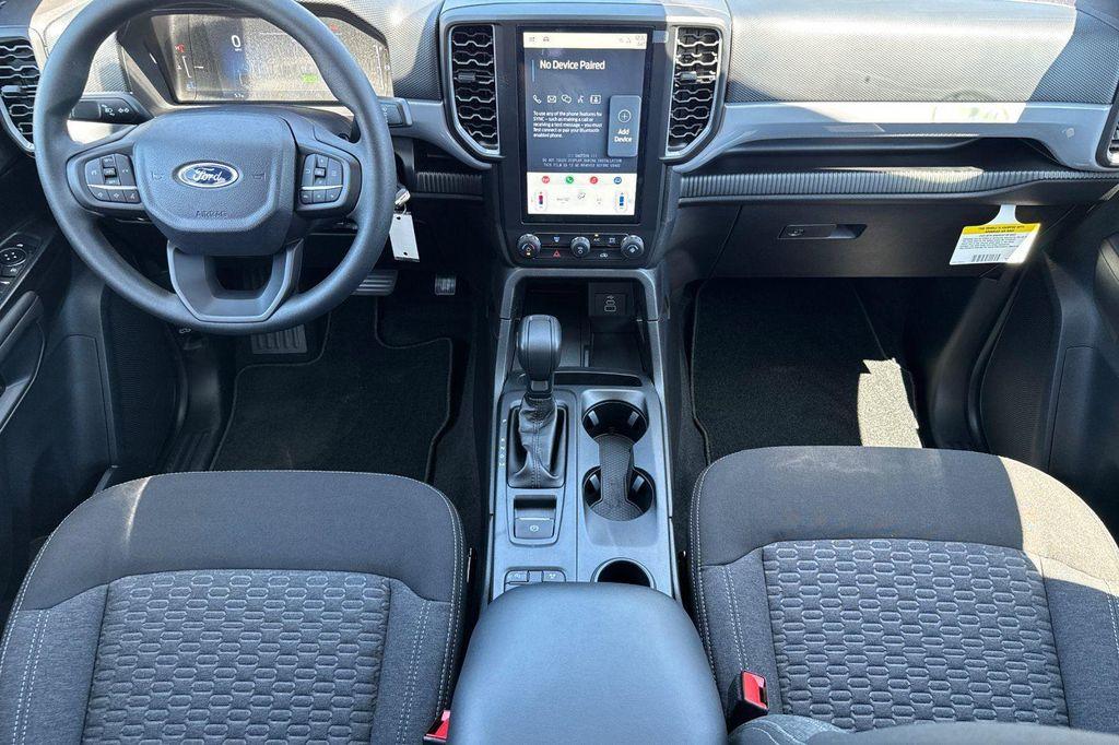 new 2025 Ford Ranger car, priced at $34,736