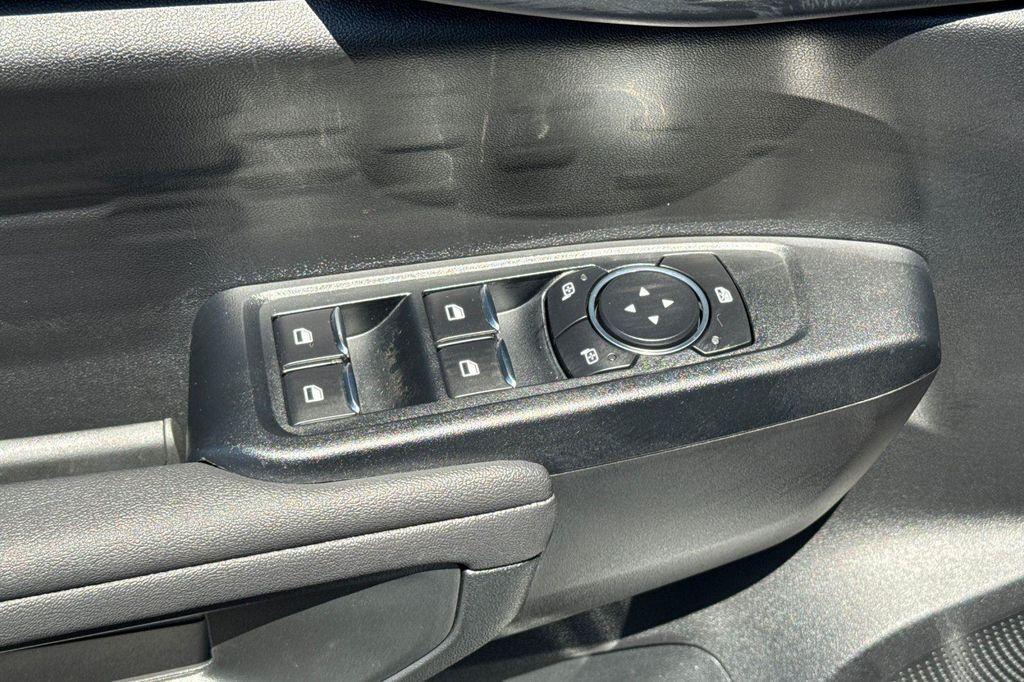 new 2025 Ford Ranger car, priced at $34,736