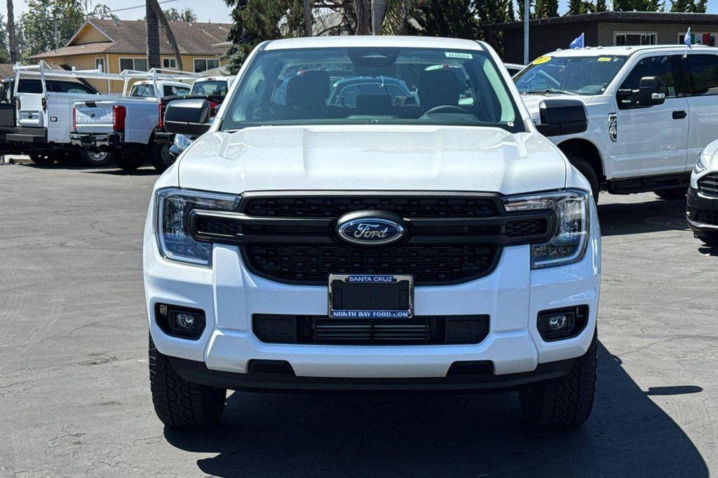 new 2025 Ford Ranger car, priced at $34,736