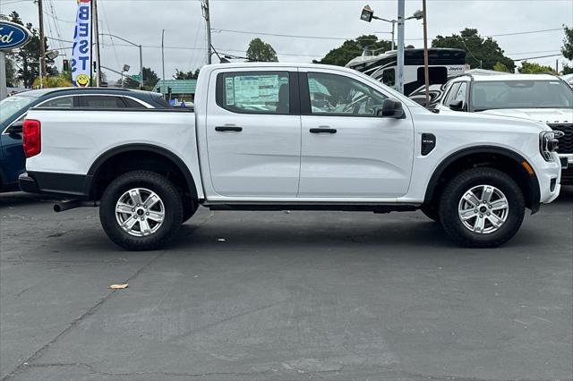 new 2024 Ford Ranger car