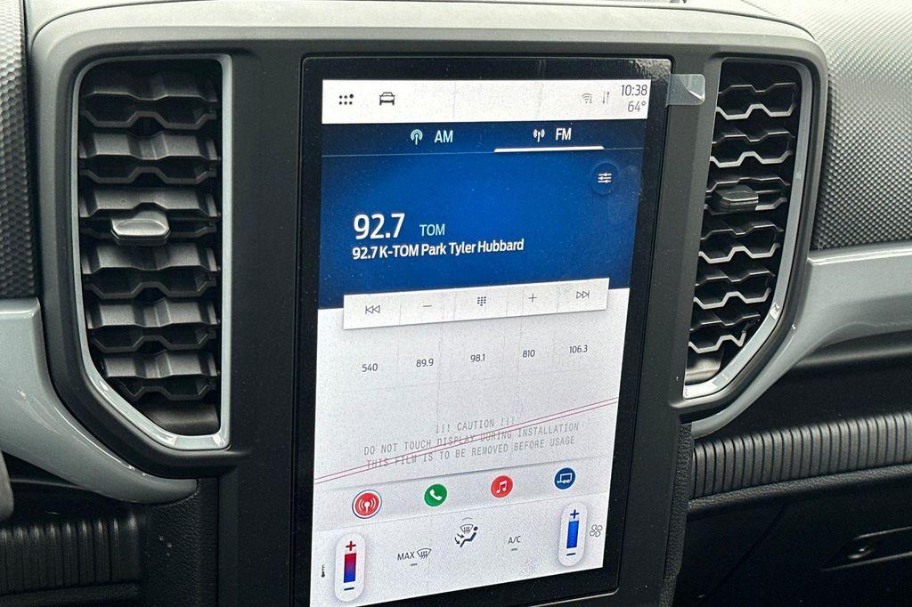 used 2024 Ford Ranger car, priced at $29,995