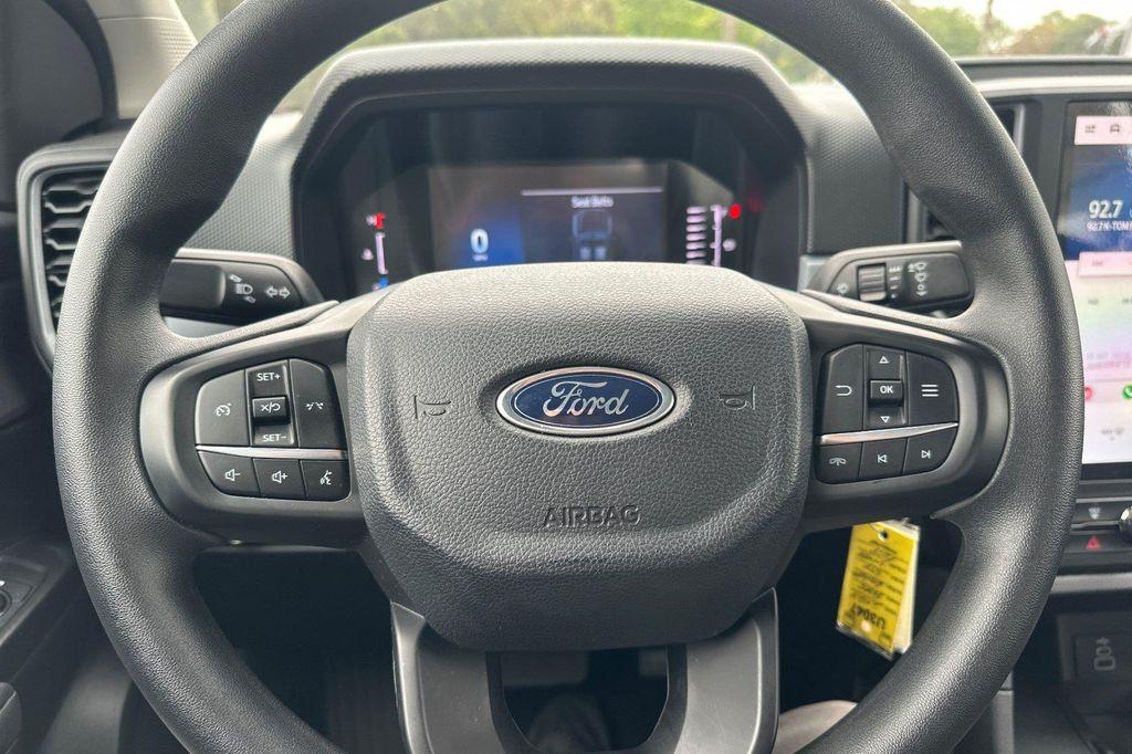 used 2024 Ford Ranger car, priced at $33,008