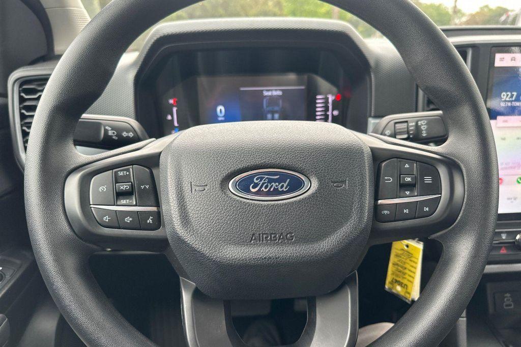 used 2024 Ford Ranger car, priced at $29,995