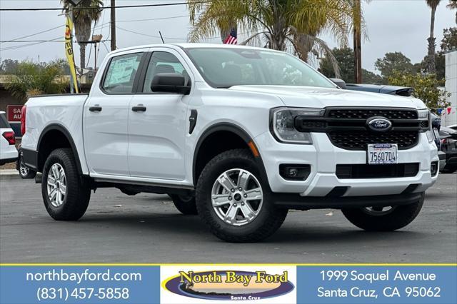 new 2024 Ford Ranger car