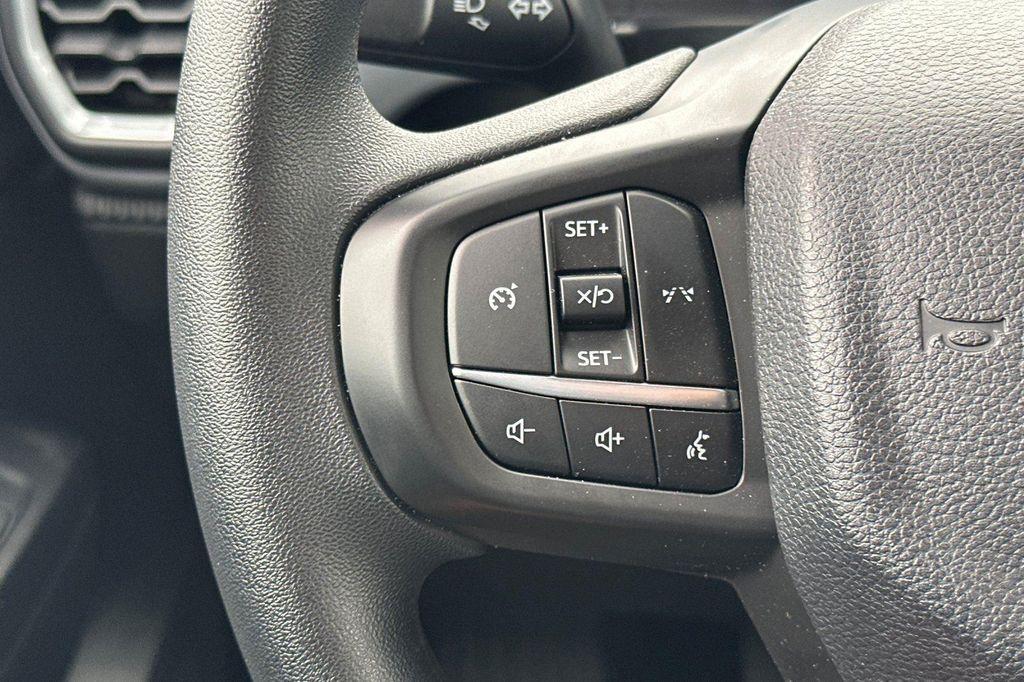 used 2024 Ford Ranger car, priced at $29,995