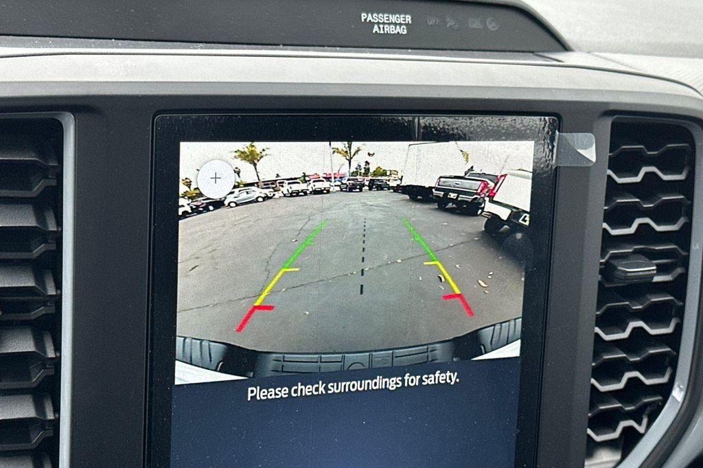 used 2024 Ford Ranger car, priced at $29,995