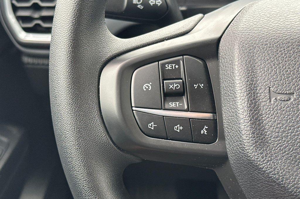 used 2024 Ford Ranger car, priced at $33,008