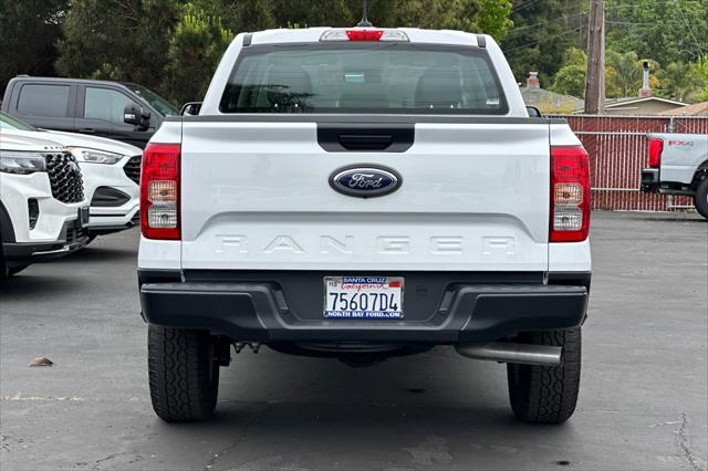 new 2024 Ford Ranger car