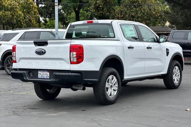 new 2024 Ford Ranger car