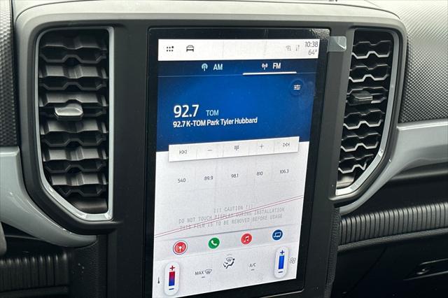 new 2024 Ford Ranger car