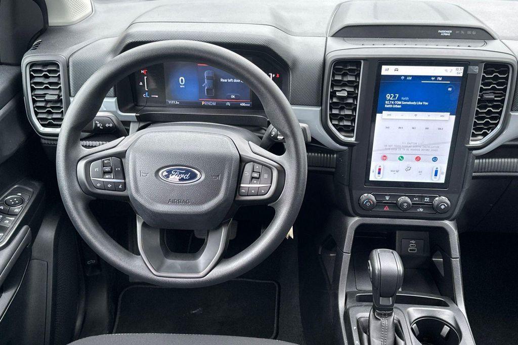used 2024 Ford Ranger car, priced at $29,995