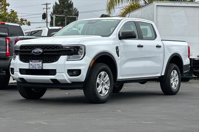 new 2024 Ford Ranger car