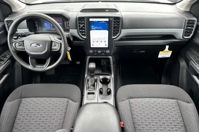 new 2024 Ford Ranger car