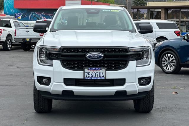 new 2024 Ford Ranger car