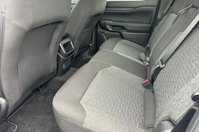 new 2024 Ford Ranger car