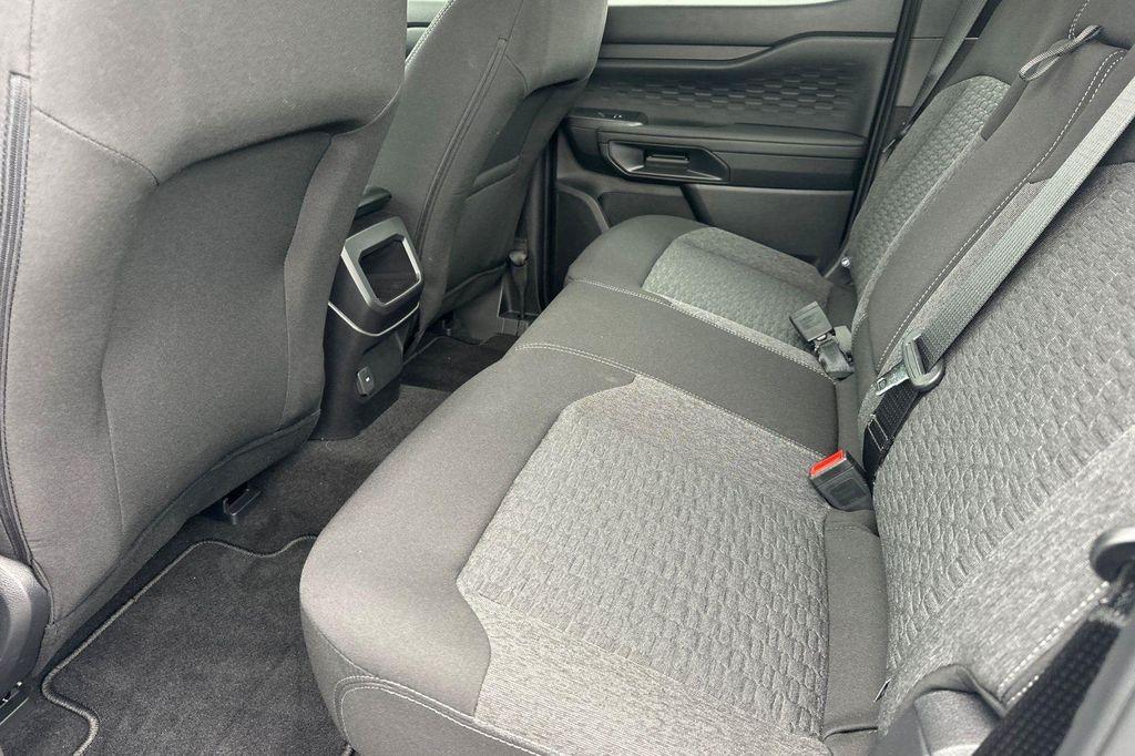 used 2024 Ford Ranger car, priced at $29,995