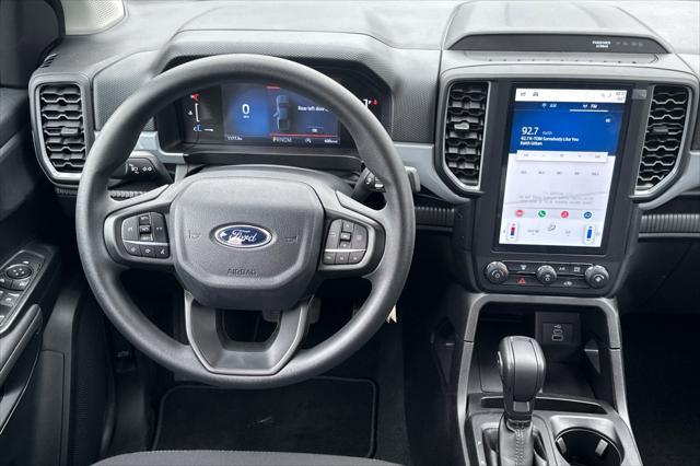 new 2024 Ford Ranger car