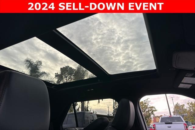 new 2025 Ford Explorer car, priced at $61,545