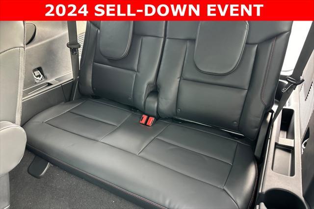 new 2025 Ford Explorer car, priced at $61,545