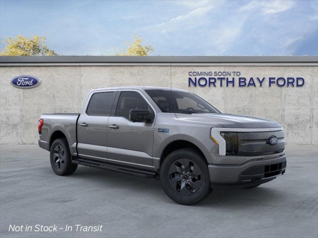 new 2024 Ford F-150 Lightning car, priced at $65,185