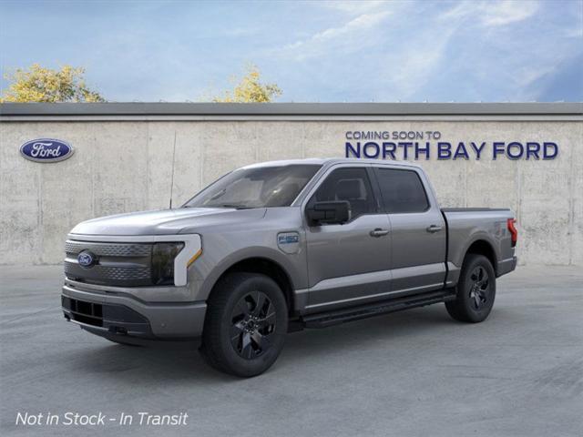 new 2024 Ford F-150 Lightning car, priced at $65,185