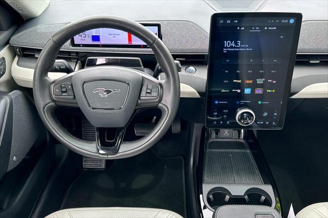 used 2021 Ford Mustang Mach-E car, priced at $28,515