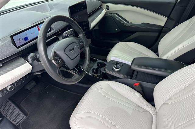 used 2021 Ford Mustang Mach-E car, priced at $28,515