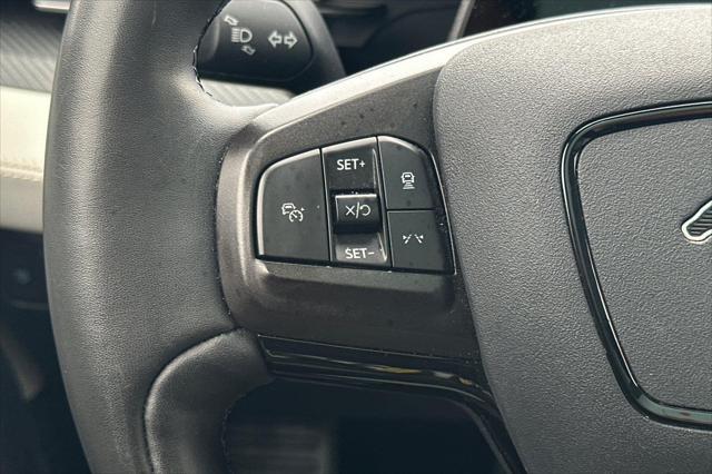 used 2021 Ford Mustang Mach-E car, priced at $28,515