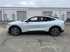 used 2021 Ford Mustang Mach-E car, priced at $30,950