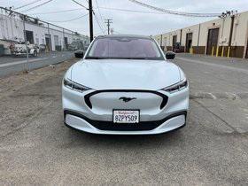 used 2021 Ford Mustang Mach-E car, priced at $30,950