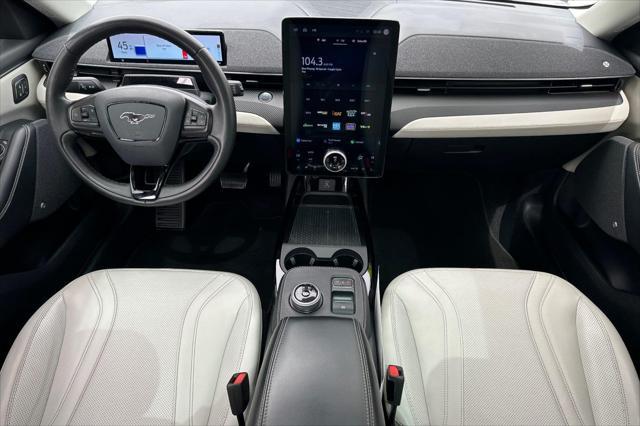 used 2021 Ford Mustang Mach-E car, priced at $28,515