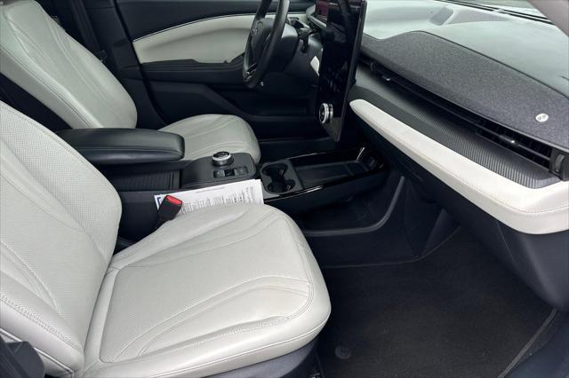 used 2021 Ford Mustang Mach-E car, priced at $28,515